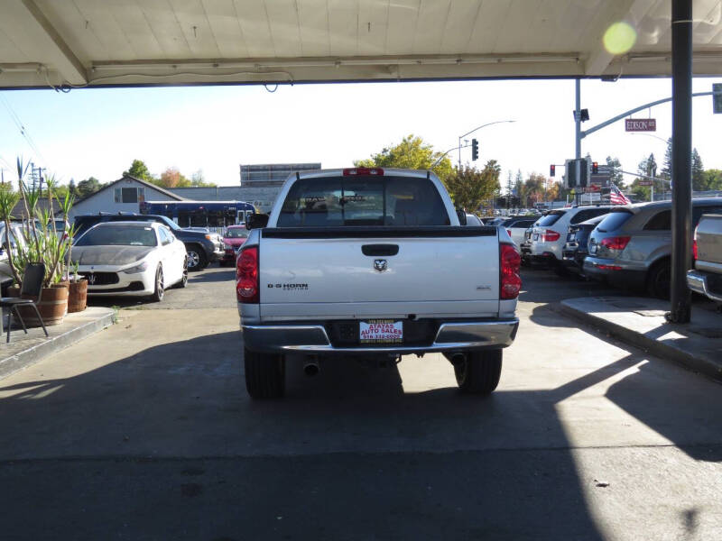 2007 Dodge Ram 1500 SLT