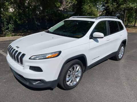 2014 Jeep Cherokee for sale at Global Auto Import in Gainesville GA