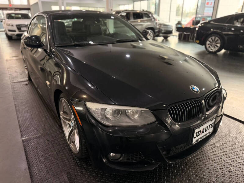 2013 BMW 3 Series 335is