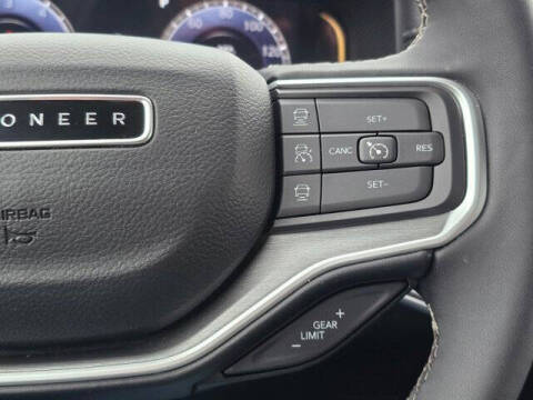 2025 Jeep Wagoneer