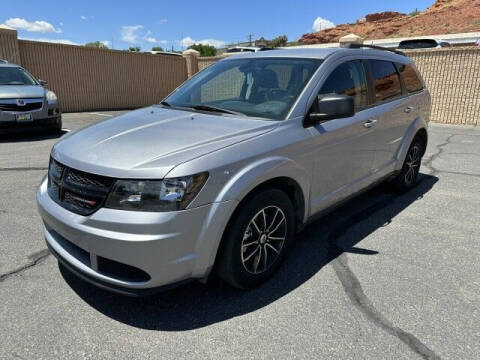 2018 Dodge Journey for sale at St George Auto Gallery in Saint George UT