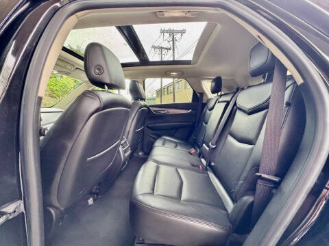 2018 Cadillac XT5 Luxury