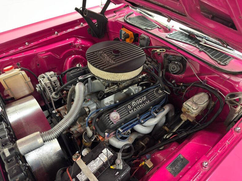 1972 Dodge Challenger