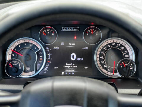 2013 RAM 3500 Big Horn