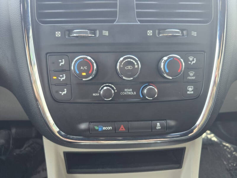 2018 Dodge Grand Caravan SXT