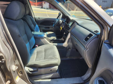 2008 Honda Pilot VP