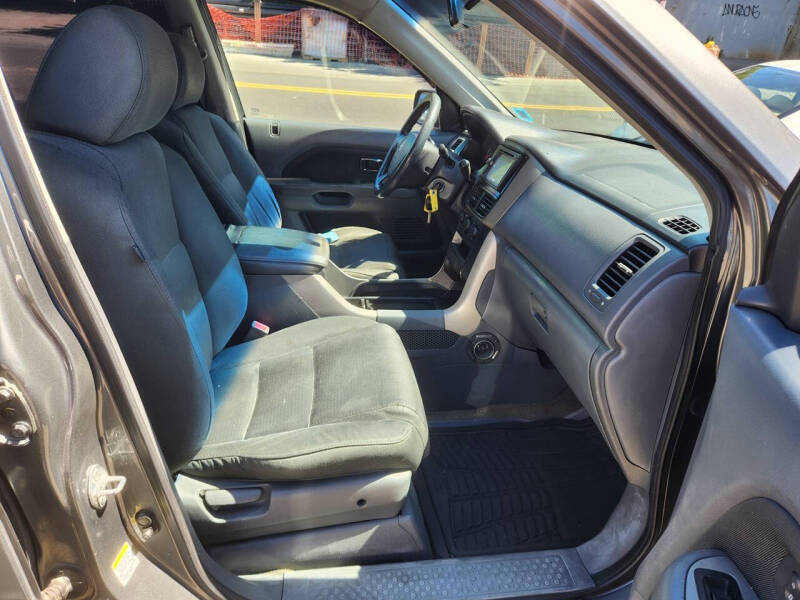 2008 Honda Pilot VP