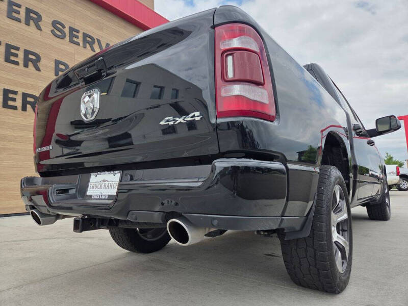 2023 RAM 1500 Laramie