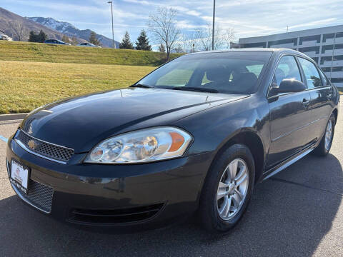 2016 Chevrolet Impala Limited LS Fleet