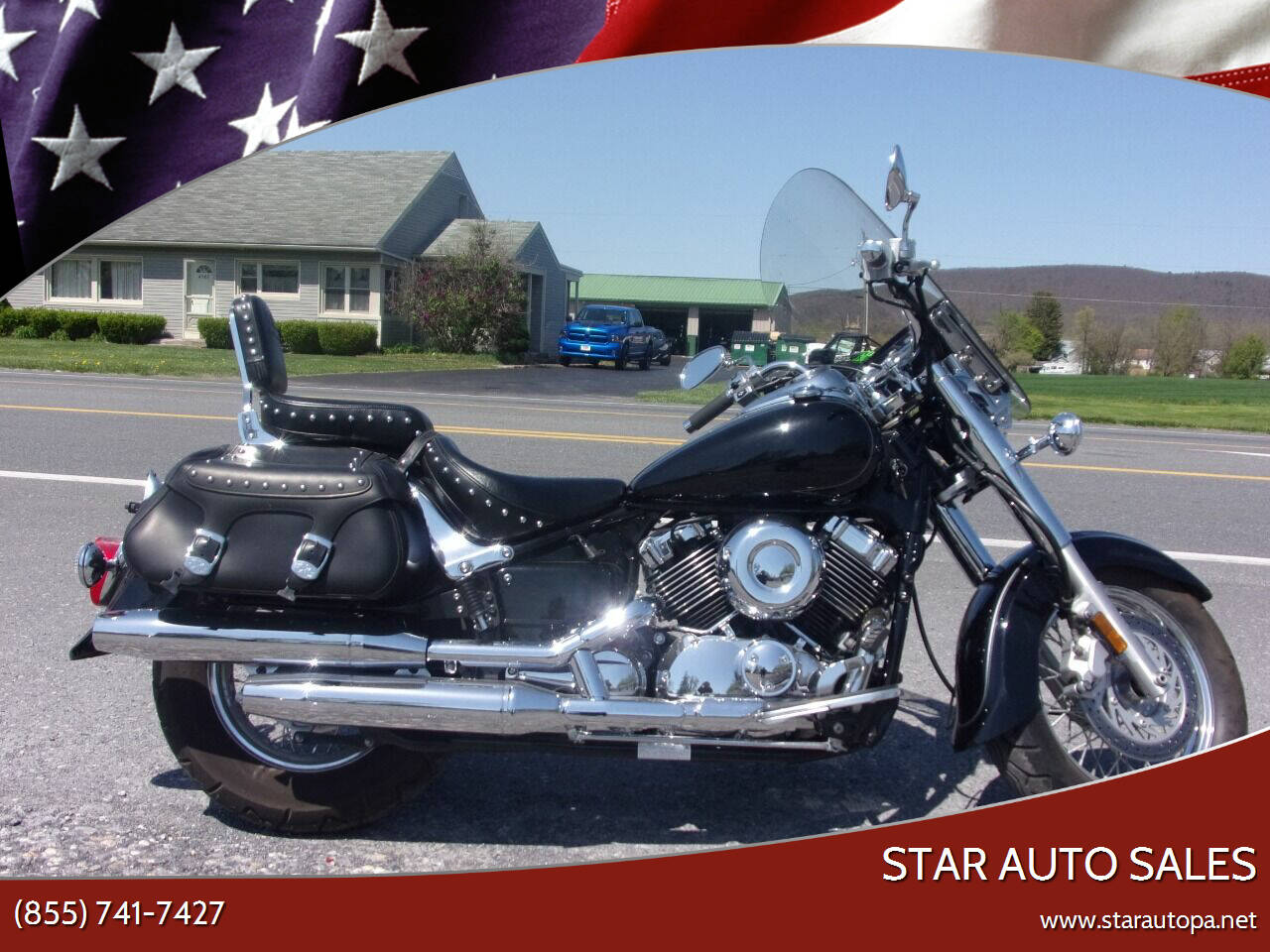 Yamaha V-Star For Sale - Carsforsale.com®