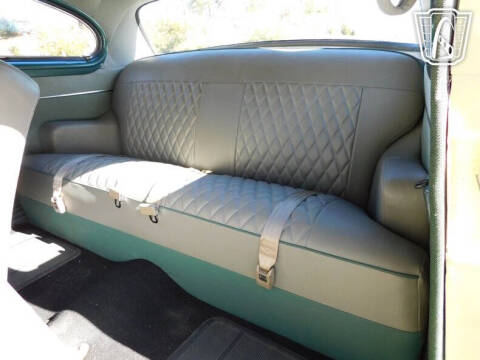 1951 Mercury Coupe