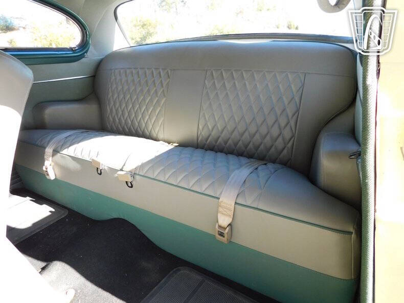 1951 Mercury Coupe