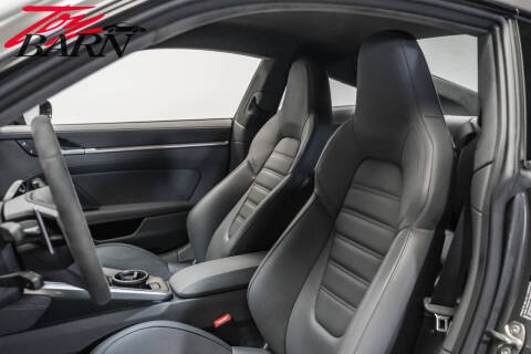 2023 Porsche 911 Turbo S