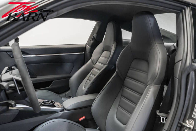 2023 Porsche 911 Turbo S