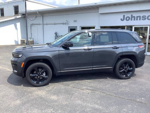 2023 Jeep Grand Cherokee