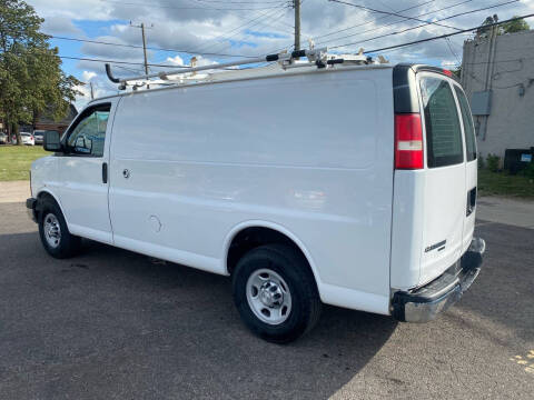 2015 Chevrolet Express 2500