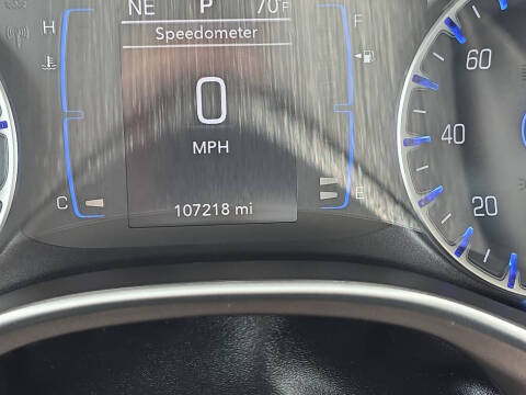 2018 Chrysler Pacifica Touring L
