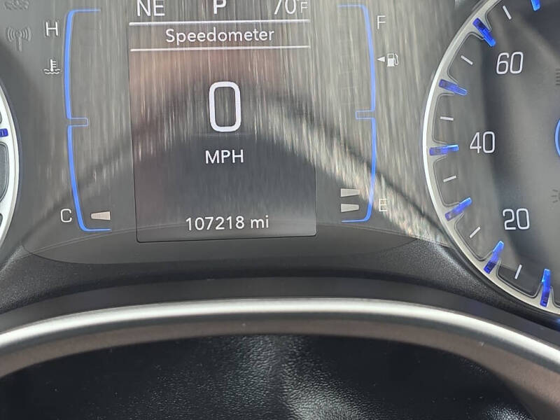 2018 Chrysler Pacifica Touring L