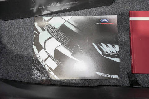2020 Ford Mustang Shelby GT350