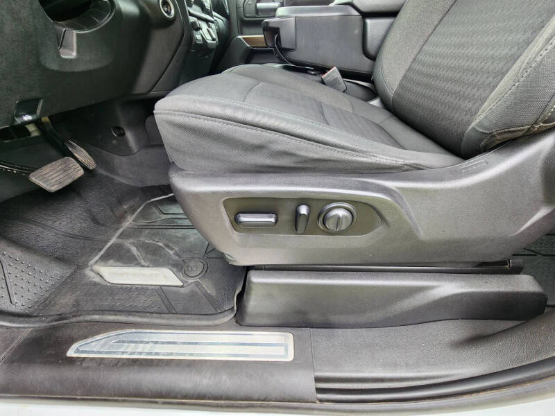 2021 Chevrolet Silverado 2500HD