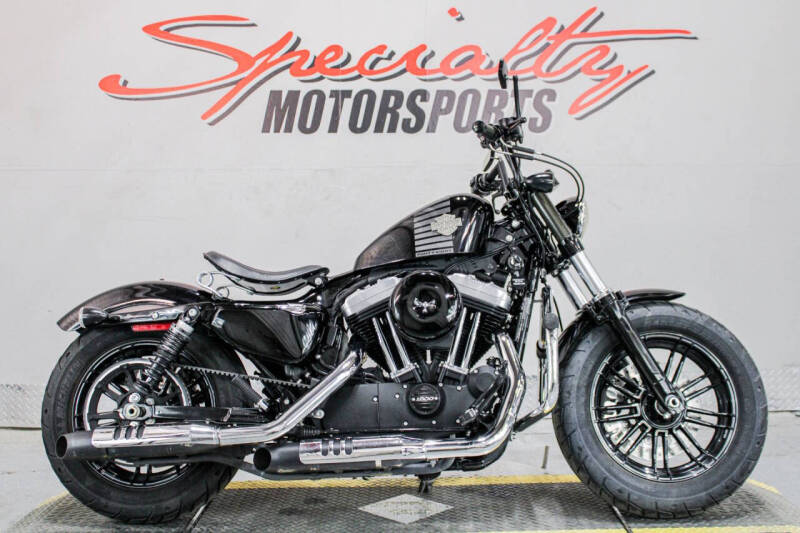2018 Harley-Davidson Forty-Eight