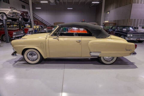 1951 Studebaker Commander
