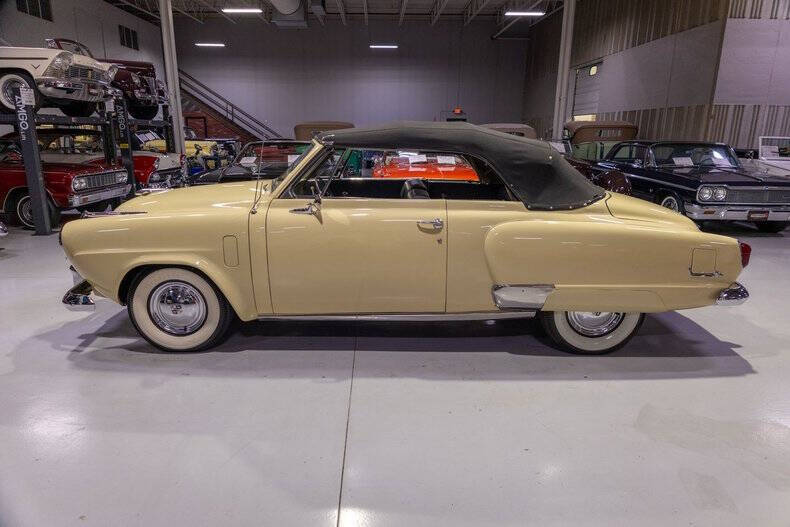 1951 Studebaker Commander