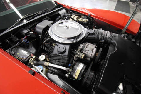 1978 Chevrolet Corvette
