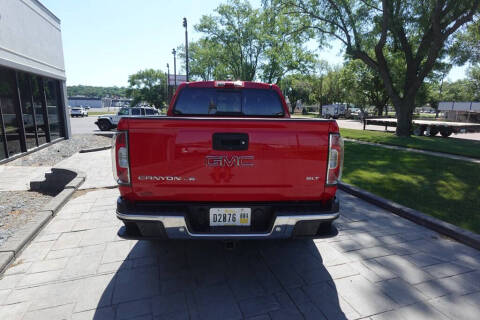 2019 GMC Canyon