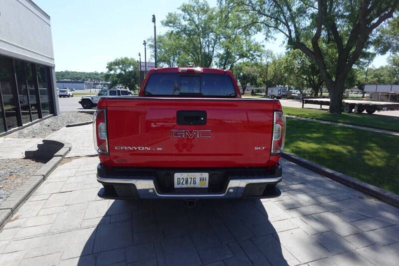 2019 GMC Canyon