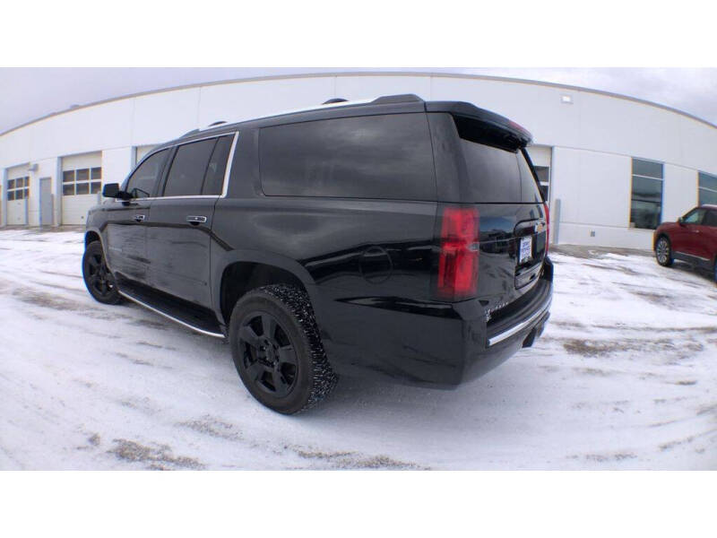 2017 Chevrolet Suburban Premier