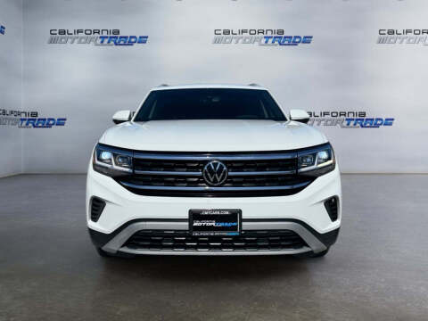 2021 Volkswagen Atlas Cross Sport SE 4Motion