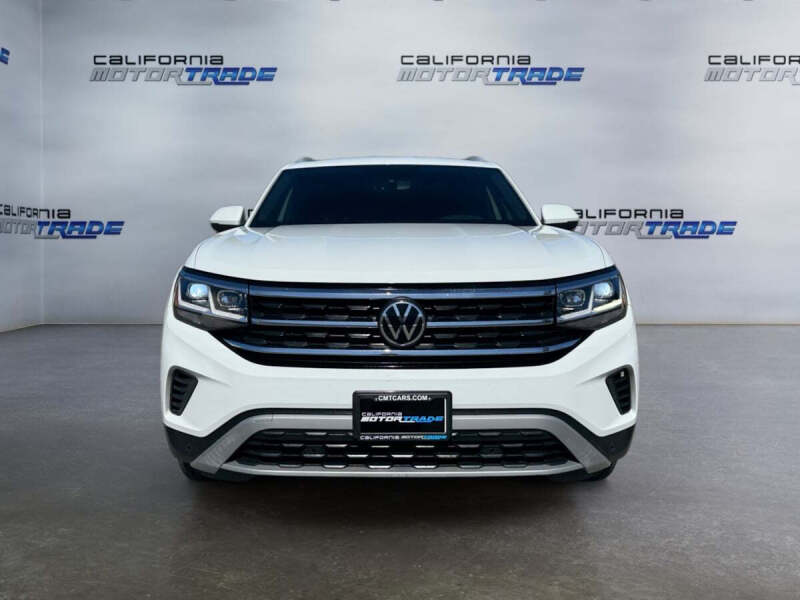 2021 Volkswagen Atlas Cross Sport SE 4Motion