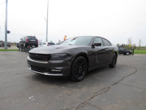 2016 Dodge Charger for sale at A to Z Auto Financing in Waterford MI