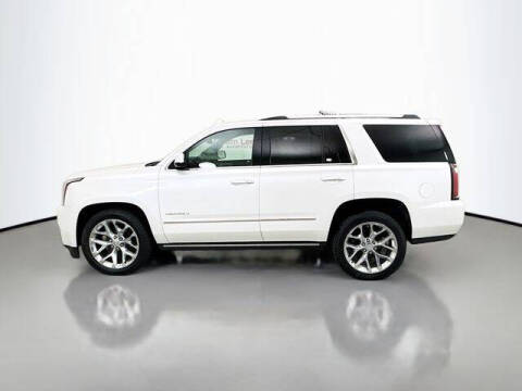 2020 GMC Yukon Denali