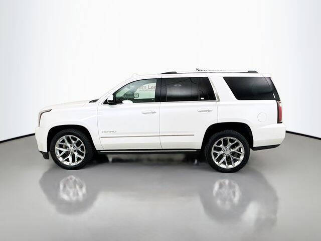 2020 GMC Yukon Denali