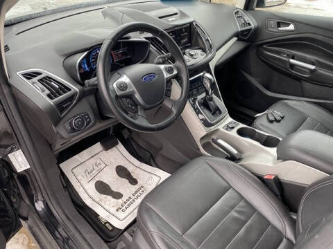 2013 Ford C-MAX Hybrid SEL