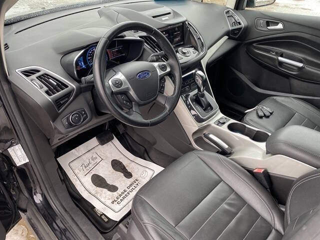 2013 Ford C-MAX Hybrid SEL