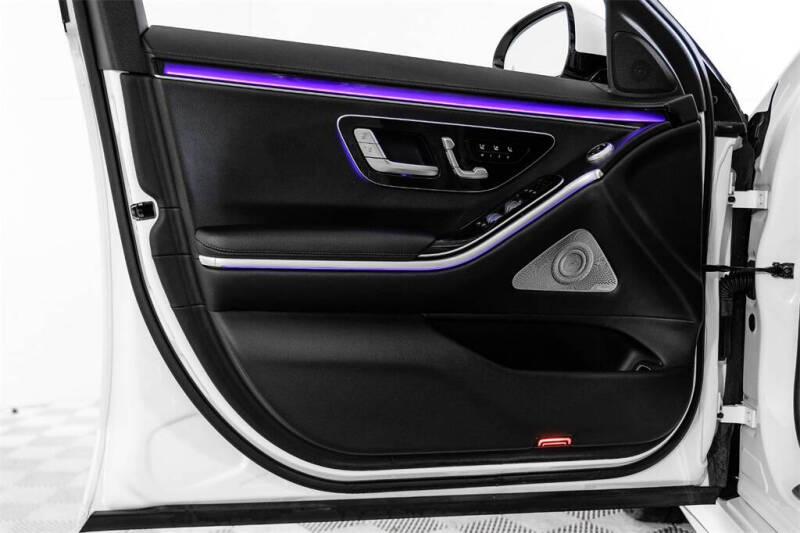 2022 Mercedes-Benz S-Class S 500 4MATIC