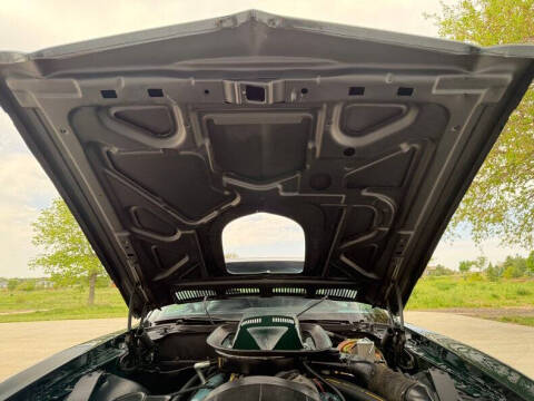 1973 Pontiac Trans Am