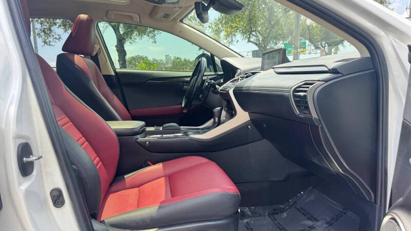 2021 Lexus NX 300