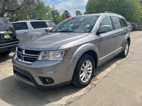 2016 Dodge Journey SXT