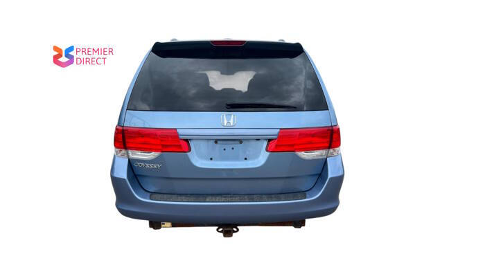 2010 Honda Odyssey EX-L