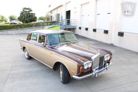 1970 Rolls-Royce Silver Shadow