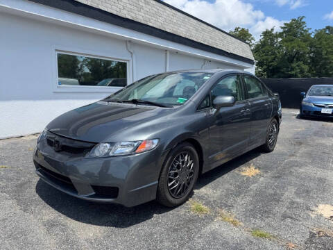 2009 Honda Civic LX