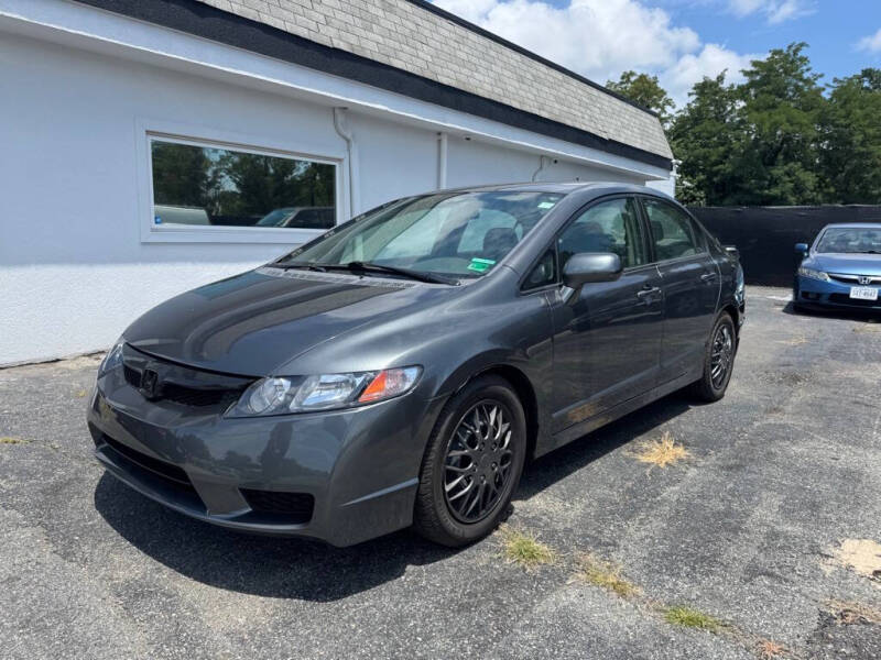 2009 Honda Civic LX