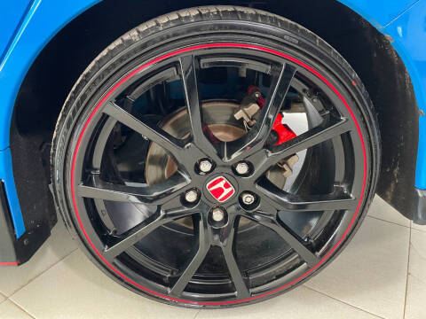 2021 Honda Civic Type R Touring