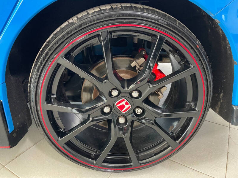 2021 Honda Civic Type R Touring