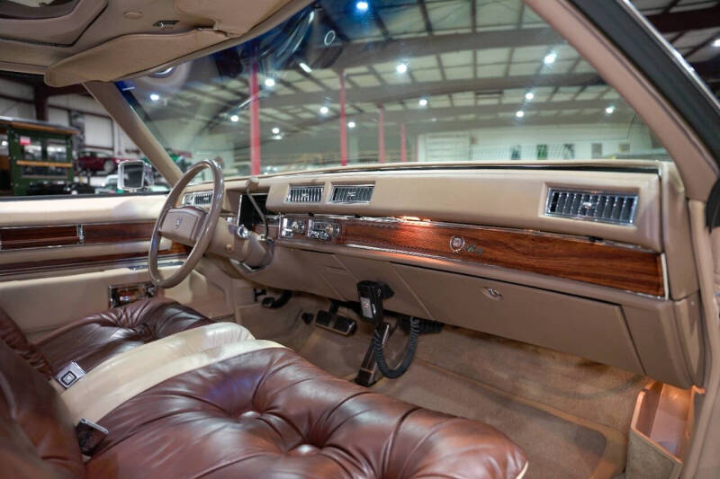 1978 Cadillac Eldorado