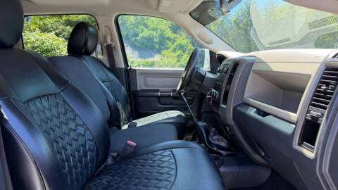 2010 Dodge Ram 2500